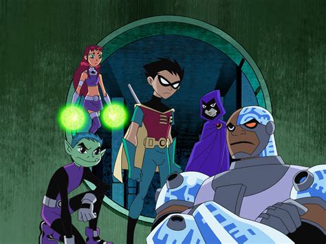 Teen Titans .